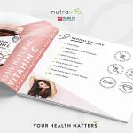 Natural Vitamin E 400IU – 90 Vegan Capsules