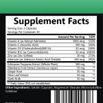 Everyday Wellness: Vitamin C, Zinc, Elderberry Blend