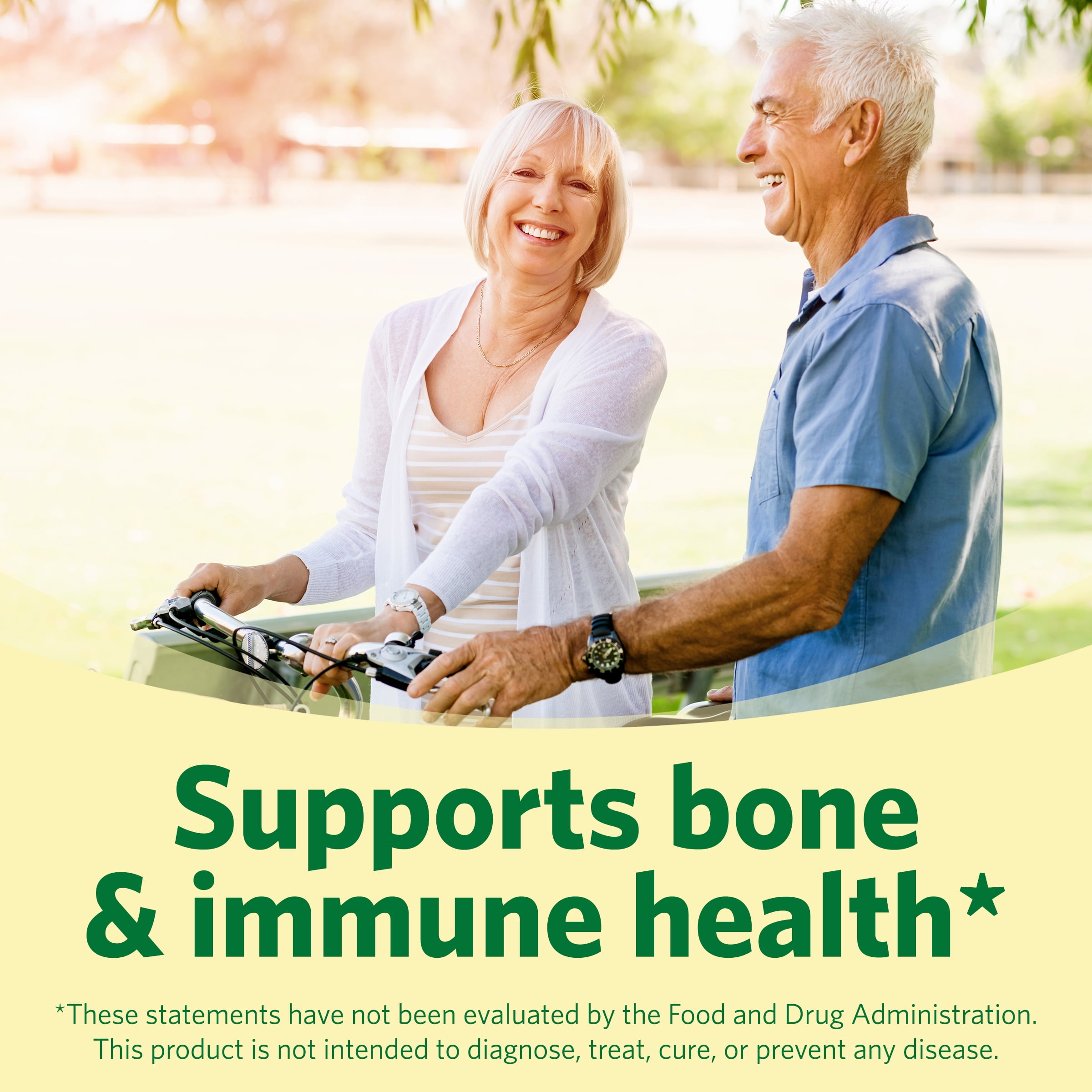 Spring Valley Vitamin D3 for Bone & Immune Health