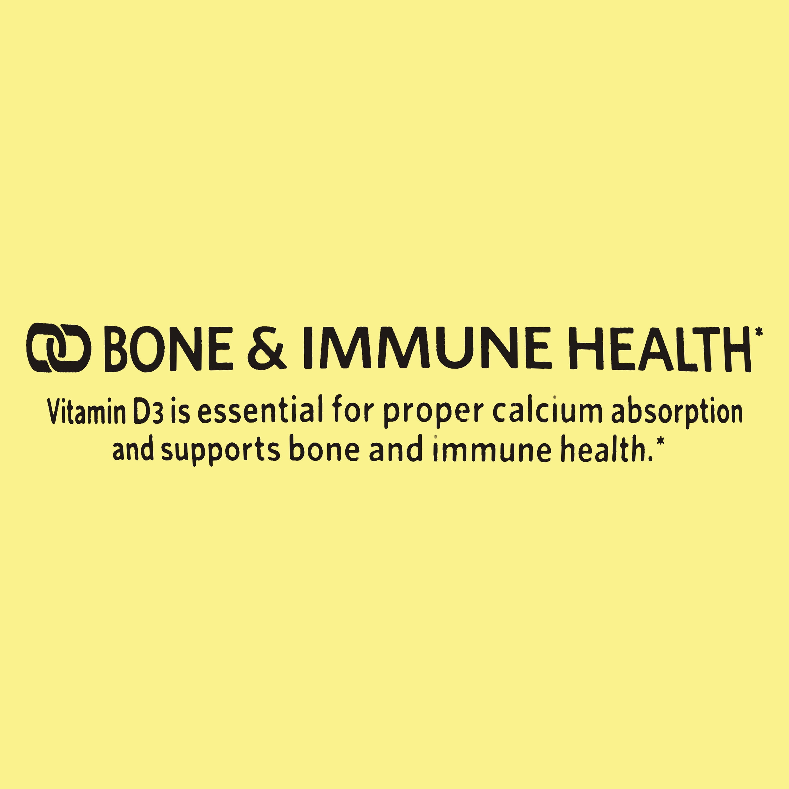 Spring Valley Vitamin D3 for Bone & Immune Health