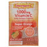 Emergen-C Vitamin C Powder for Immune Support