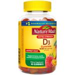 Nature Made Extra Strength Vitamin D3 Gummies 90 Count