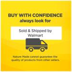 Nature Made Extra Strength Vitamin D3 Gummies 90 Count