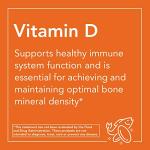 NOW Vitamin D-3 2000 I.U. for Structural Support