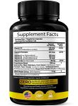 Vitamin D, K2, Zinc & Herbal Blend Supplement