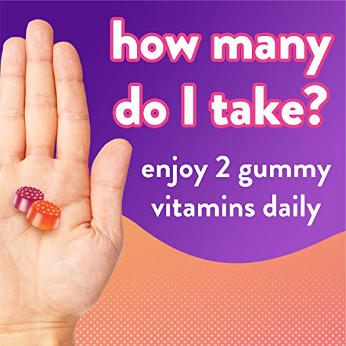 Vitafusion Vitamin D3 Gummies, 150 Count