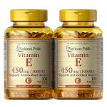 Vitamin E for Immune Support, 450 mg, 200 Count