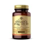 Vitamin E 67 MG Softgels - 100 Count