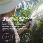 Bronson High Potency Vitamin D3 10,000 IU