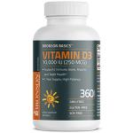 Bronson High Potency Vitamin D3 10,000 IU