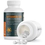 Bronson High Potency Vitamin D3 10,000 IU