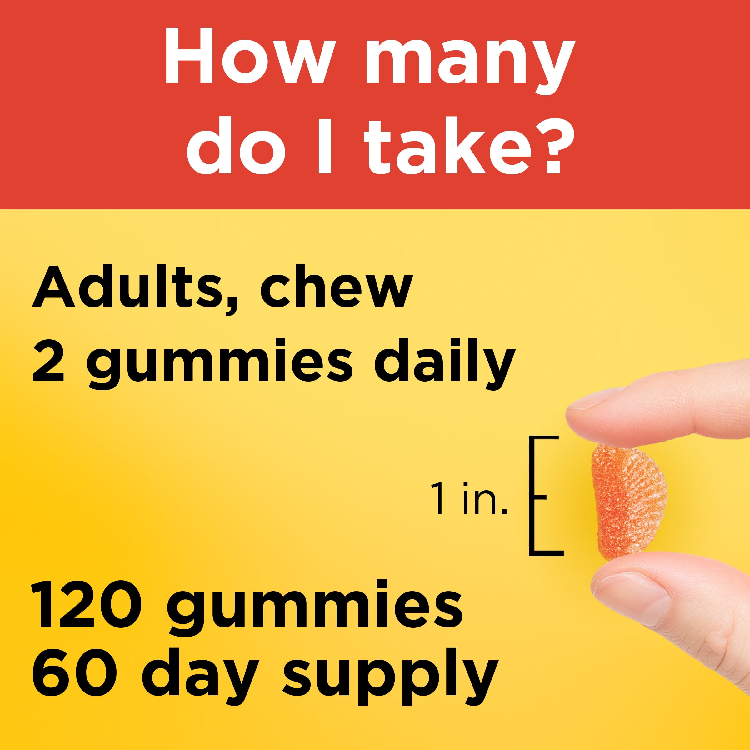 Nature Made Vitamin C Gummies, 250 mg, 120 Count