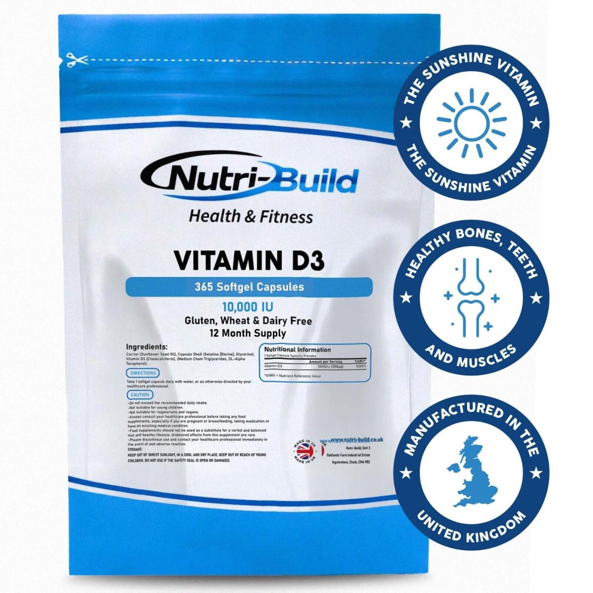 Nutri-Build