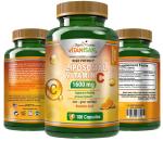 Liposomal Vitamin C 1600mg - 100 Capsules