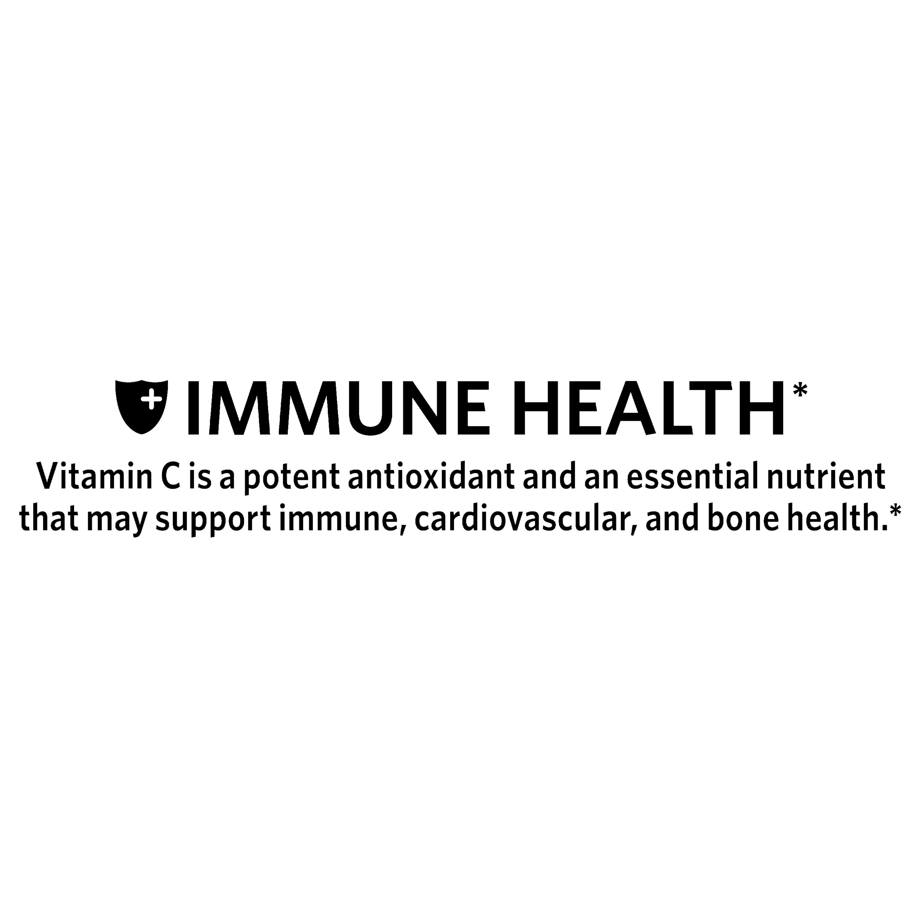Spring Valley Vitamin C with Rose Hips, 1000 mg