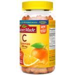 Nature Made Vitamin C Gummies, 250 mg, 120 Count