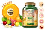 Liposomal Vitamin C 1600mg - 100 Capsules