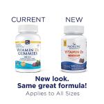 Nordic Naturals Vitamin D3 Gummies - Wild Berry