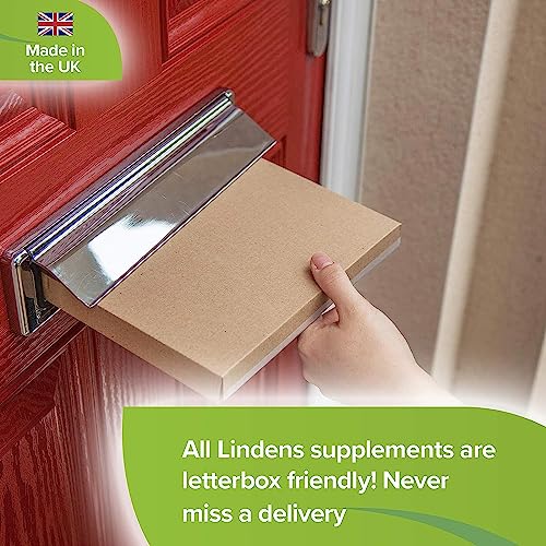 Lindens Vitamin D3 1000IU - 120 Tablets