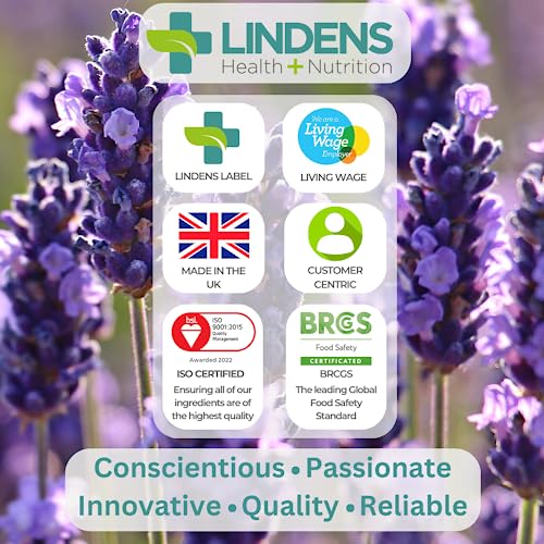 Lindens Vitamin D3 1000IU - 120 Tablets