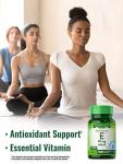 Nature's Truth High Potency Vitamin E Softgels