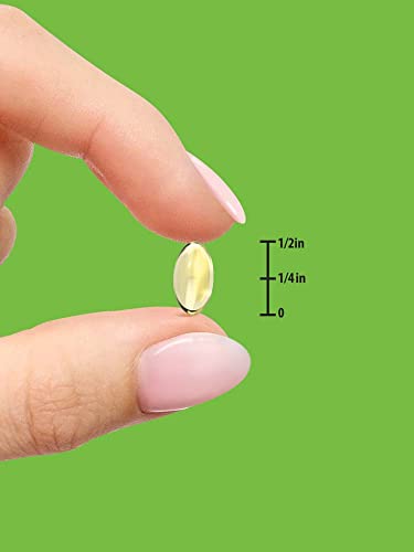 Nature's Truth High Potency Vitamin E Softgels