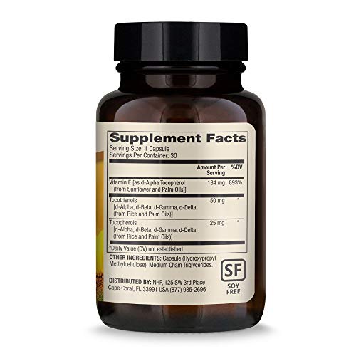 Dr Mercola Vitamin E Supplements - 30 Capsules