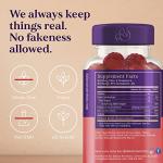 Vegan Vitamin D3 Gummies with Zinc & Echinacea