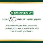 Nature's Bounty Vitamin D3 2000 IU Softgels