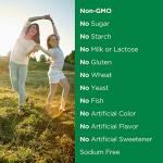 Nature's Bounty Vitamin D3 2000 IU Softgels