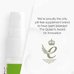 BetterYou Vitamin D3 Spray for Immune Support