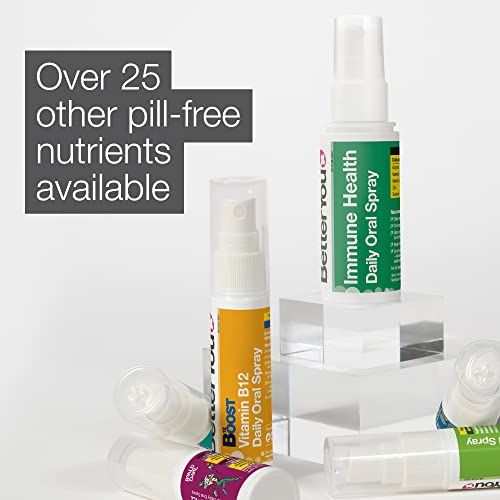 BetterYou Vitamin D3 Spray for Immune Support
