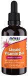 NOW Foods Liquid Vitamin D-3, 2 fl. oz