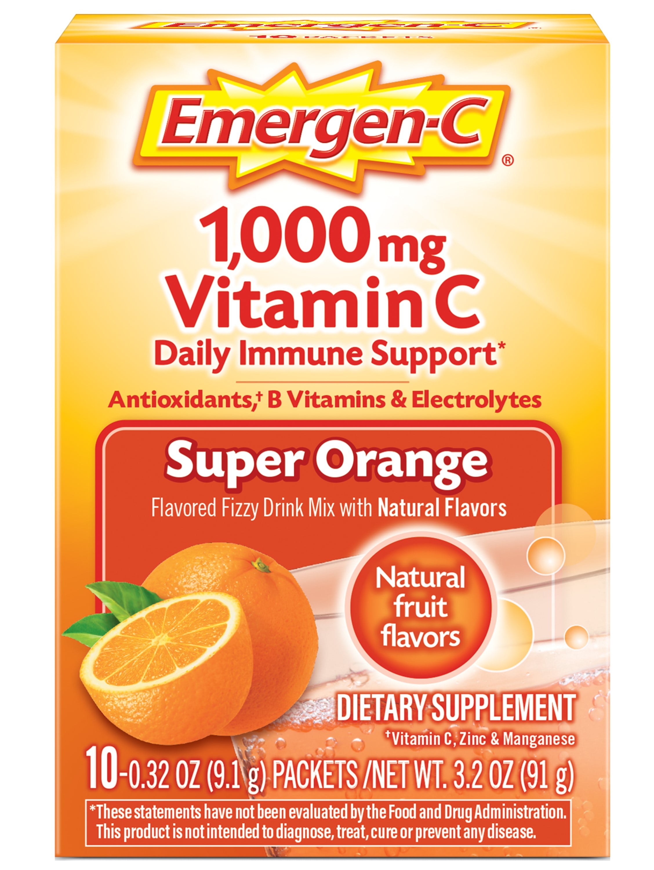 Emergen-C