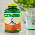 Spring Valley Vitamin C with Rose Hips 1,000 mg