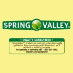 Spring Valley Calcium, Magnesium, Zinc & Vitamin D3