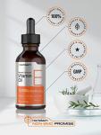 Vitamin E Oil 13,800 IU - Vegetarian, Non-GMO