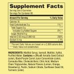 Spring Valley Zero Sugar Vitamin D Gummies, 120 Count