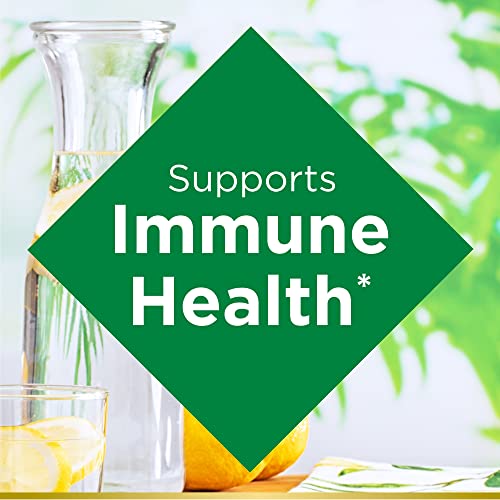 Nature's Bounty Vitamin D-1000 IU Softgels 250