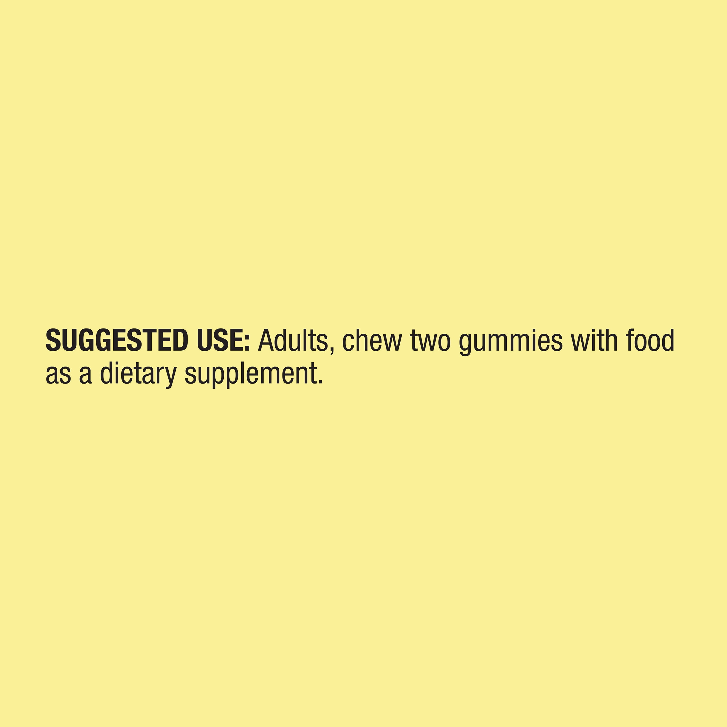 Spring Valley Zero Sugar Vitamin D Gummies, 120 Count
