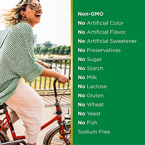 Nature's Bounty Vitamin D-1000 IU Softgels 250