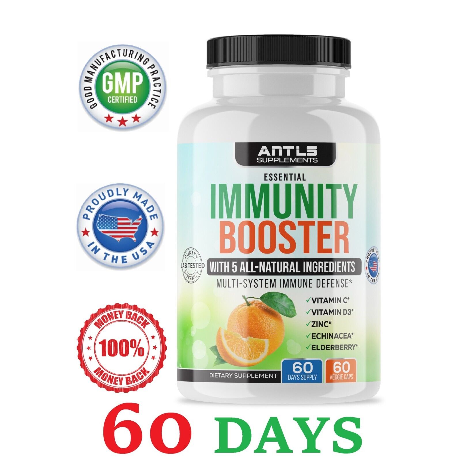 Antls Supplements