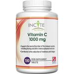 High Dose Vitamin C 1000mg | 180 Tablets