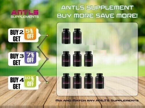 Immune System Booster Capsules for 60 Days