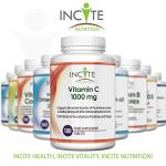 High Dose Vitamin C 1000mg | 180 Tablets