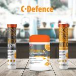 Vitamin C 1000mg Chewable Tablets for Immune Support