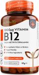 Vitamin B12 1000mcg - 450 Tablets for Energy