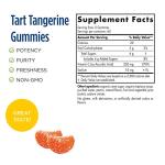 Nordic Naturals Vitamin C Gummies - Tart Tangerine