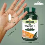 Nature's Aid Low Acid Vitamin C with Bioflavonoids