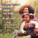 Nordic Naturals Vitamin C Gummies - Tart Tangerine